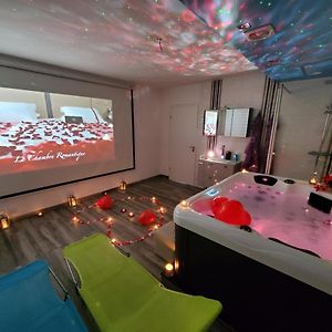 Le Lovelyhome Au Centre Ville Avec Spa Jacuzzi Et Sauna Proche Gare Et Parking Gratuit